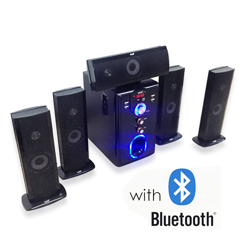 bluetooth home subwoofer