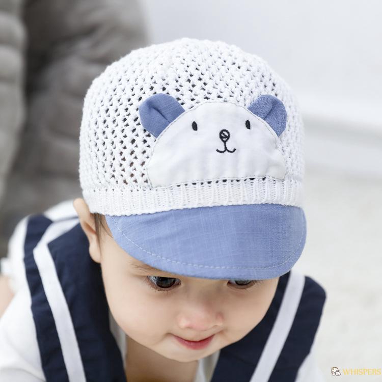 infant newsboy cap