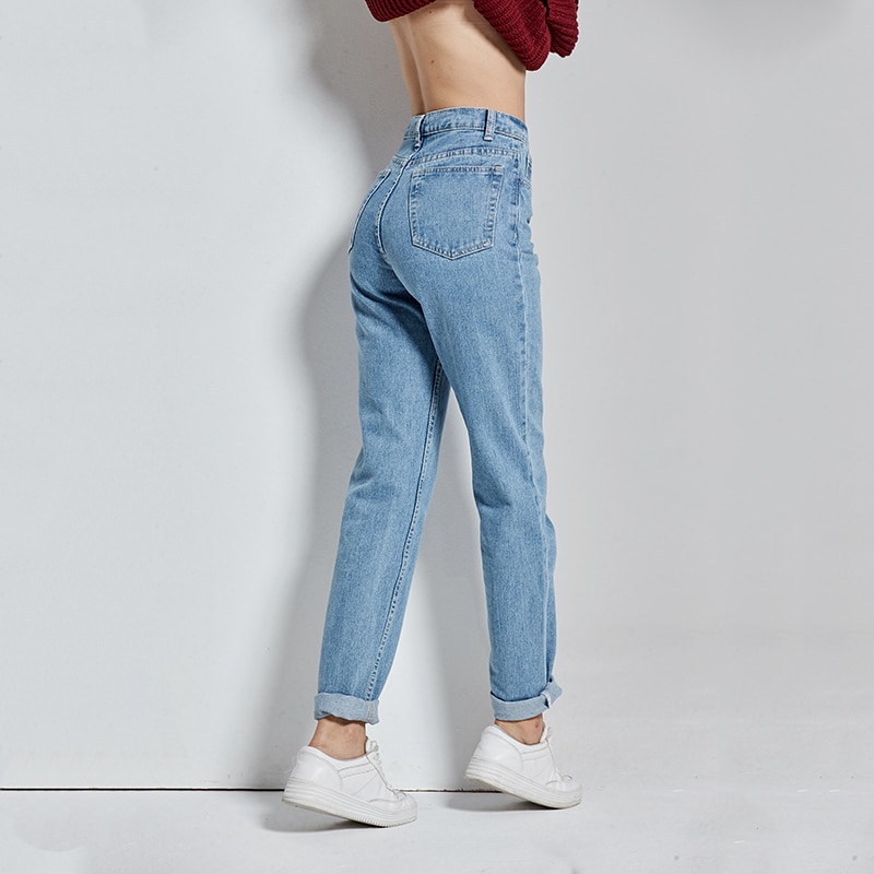 mom jeans full length