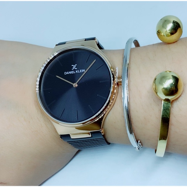 price of daniel klein watch