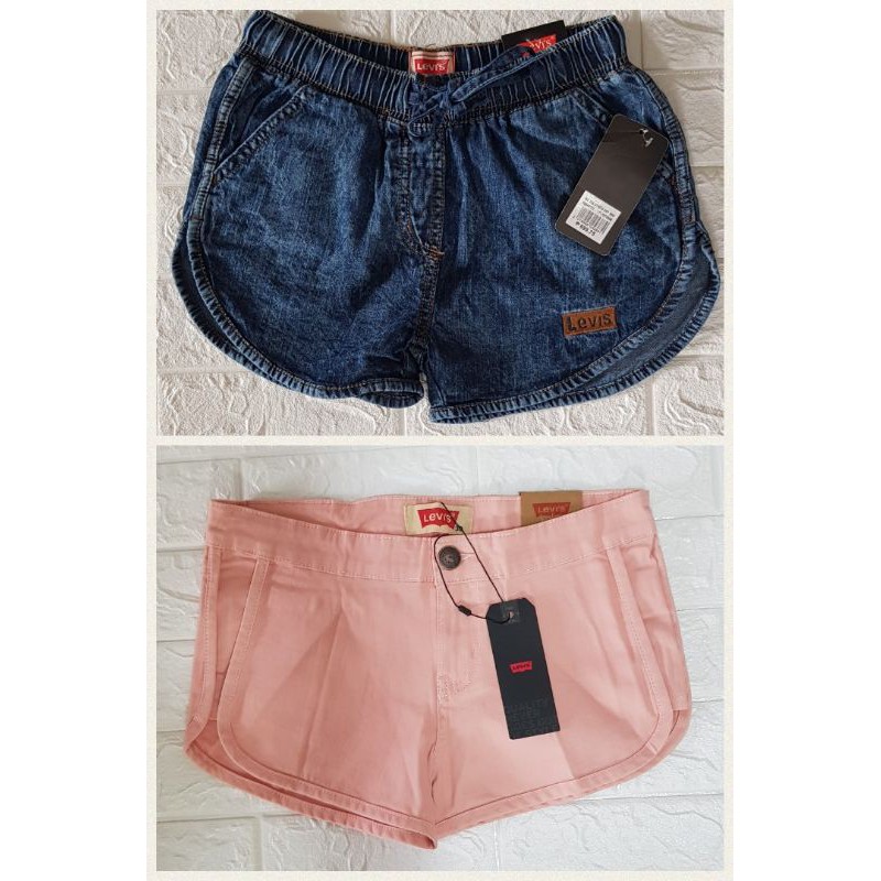 levis womens shorts