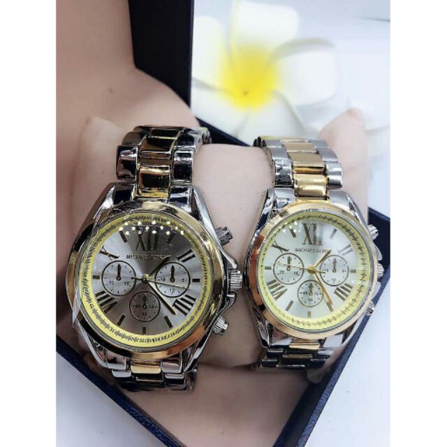 mk couple watches price