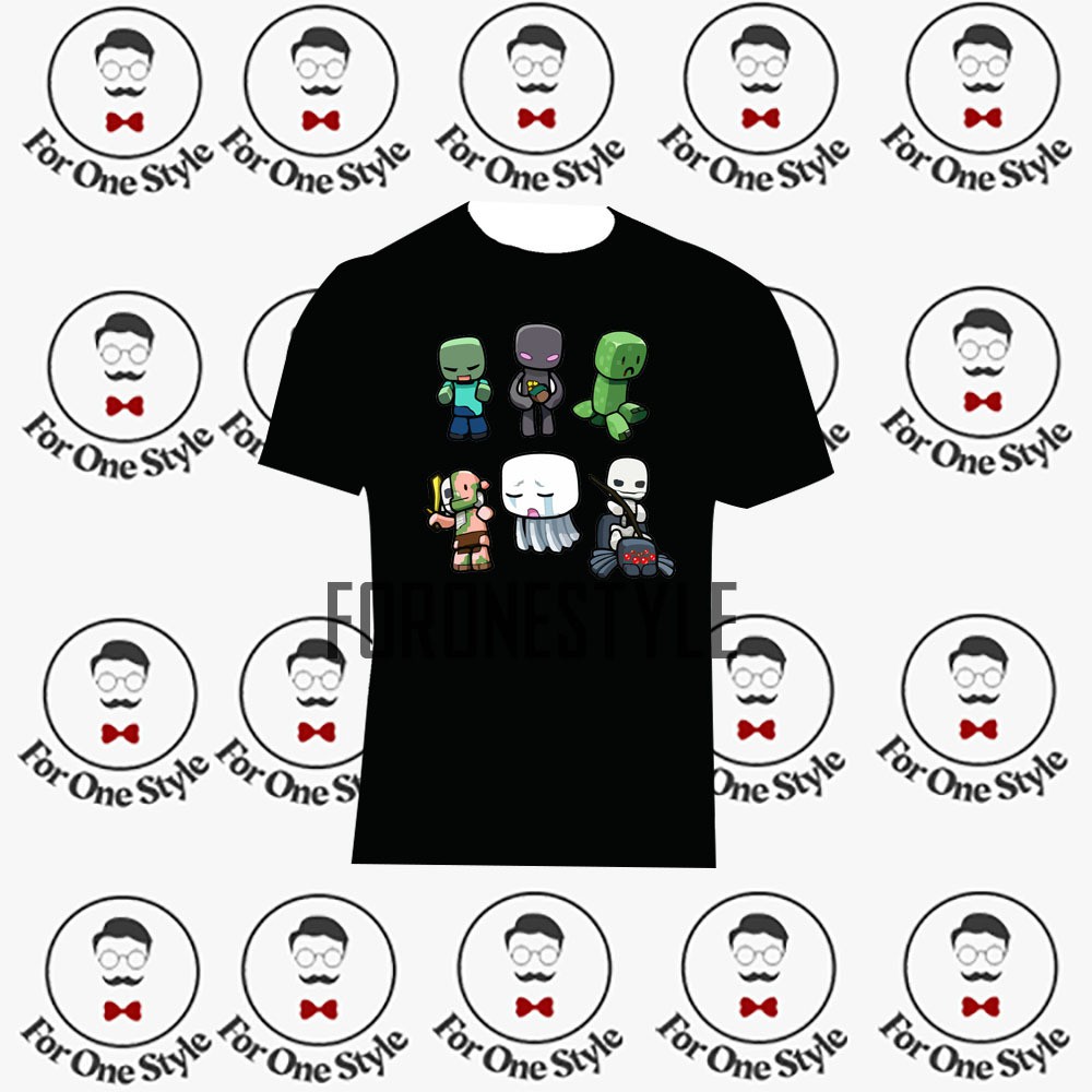 Minecraft Tired Sad T Shirt Roblox Shirt Adult Children S Cartoon Shirt Shopee Philippines - sad t shirt roblox