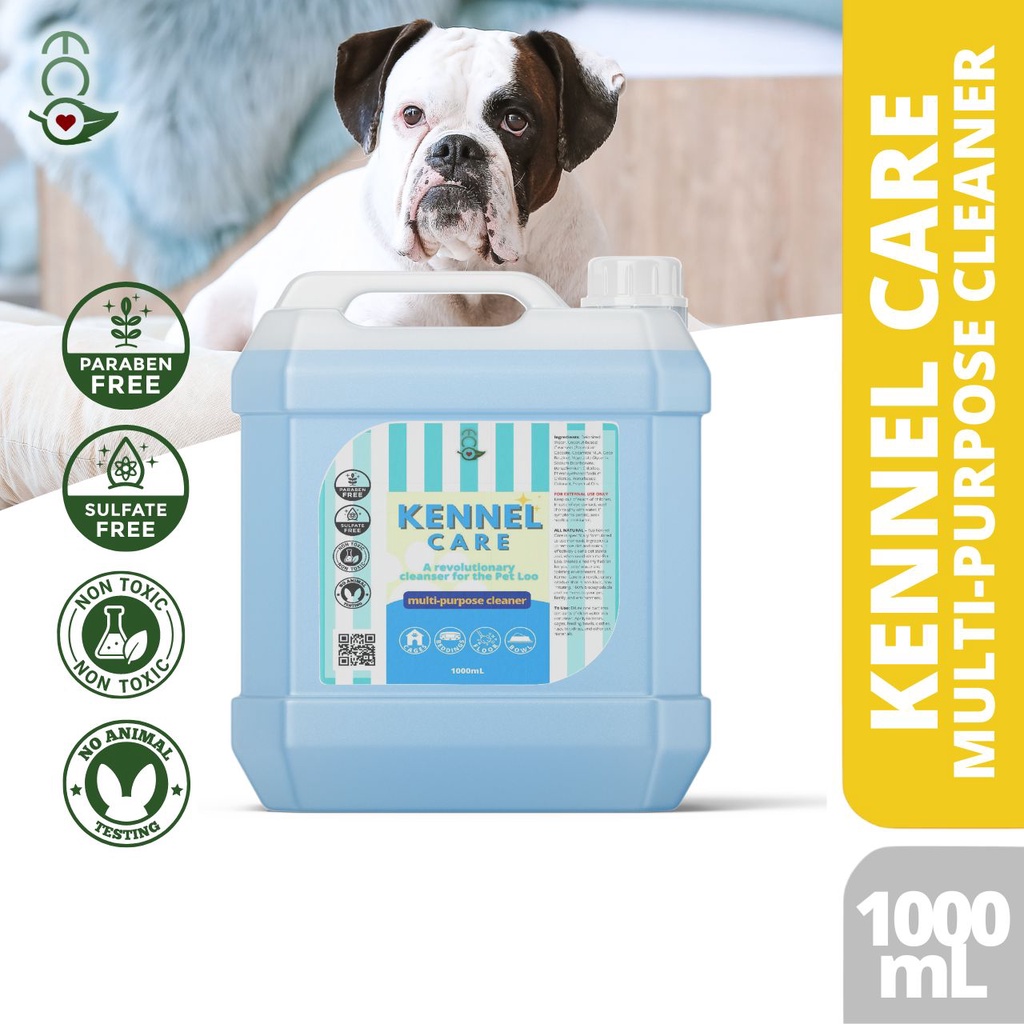 DPPH Kennel Care MultiPurpose Cleaner Disinfectant & Odor Neutralizer