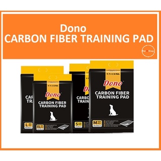 Dono Carbon Fiber Training Pad - small/medium/large