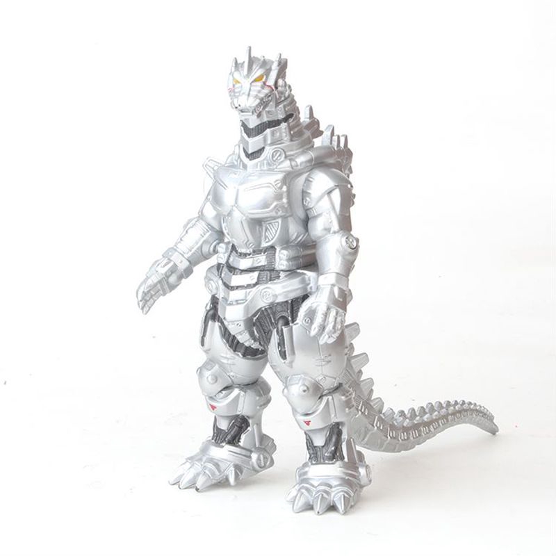 godzilla robot toy