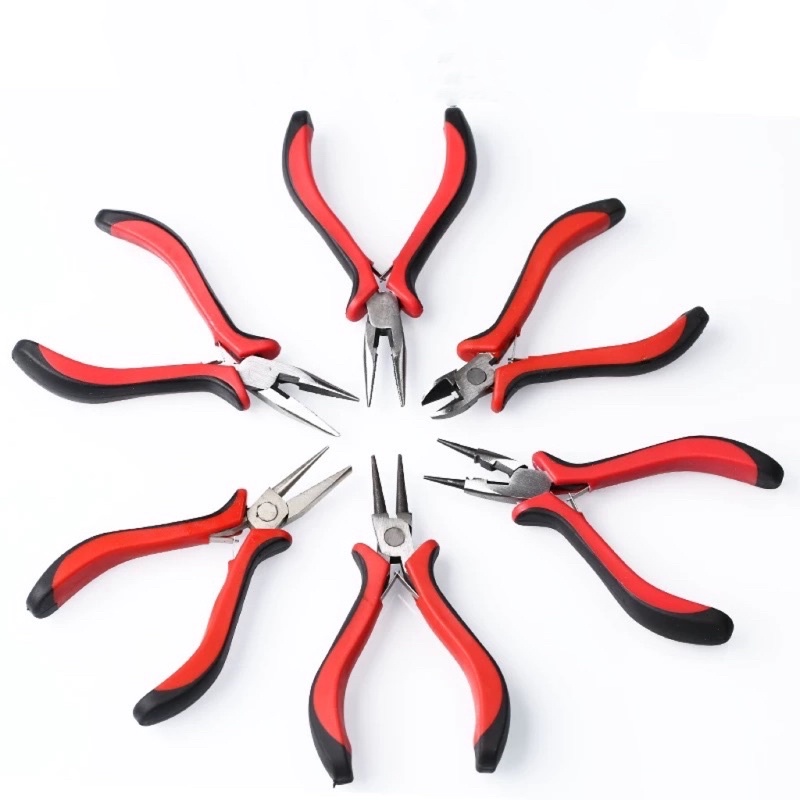 COD Pliers Lineman Pliers Cutter Long Nose Plier Combinations Heavy