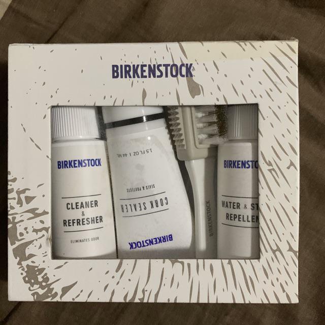 birkenstock cleaning kit