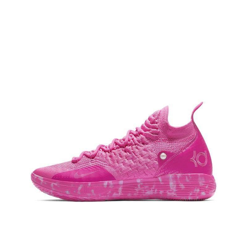 kevin durant pink shoes