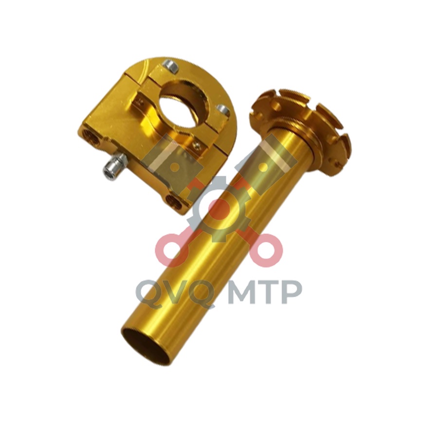 QUICK THROTTLE Universal Colored TR1 Motorcycle (QVQ MTP) Shopee