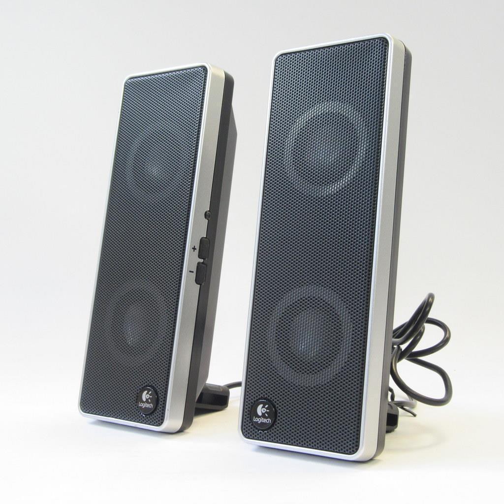 logitech v10 speakers