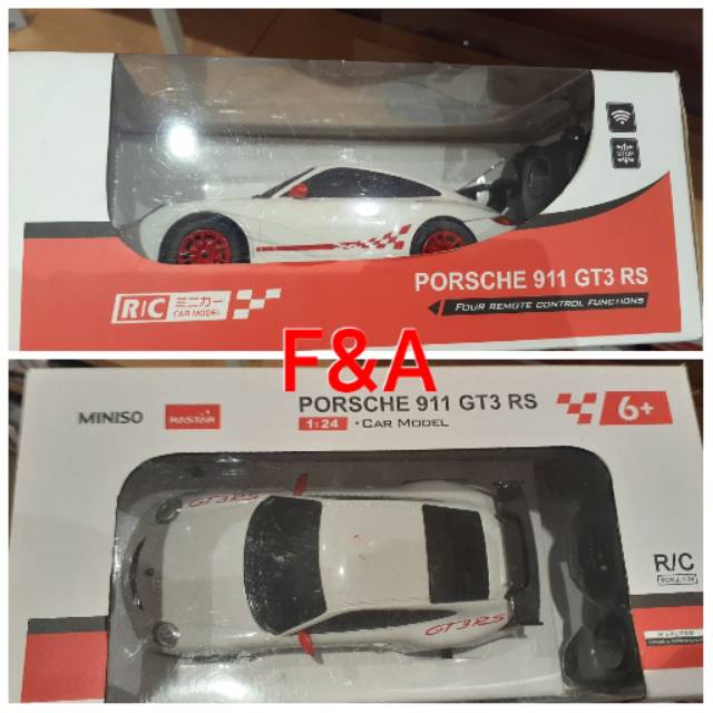 porsche 911 remote control car