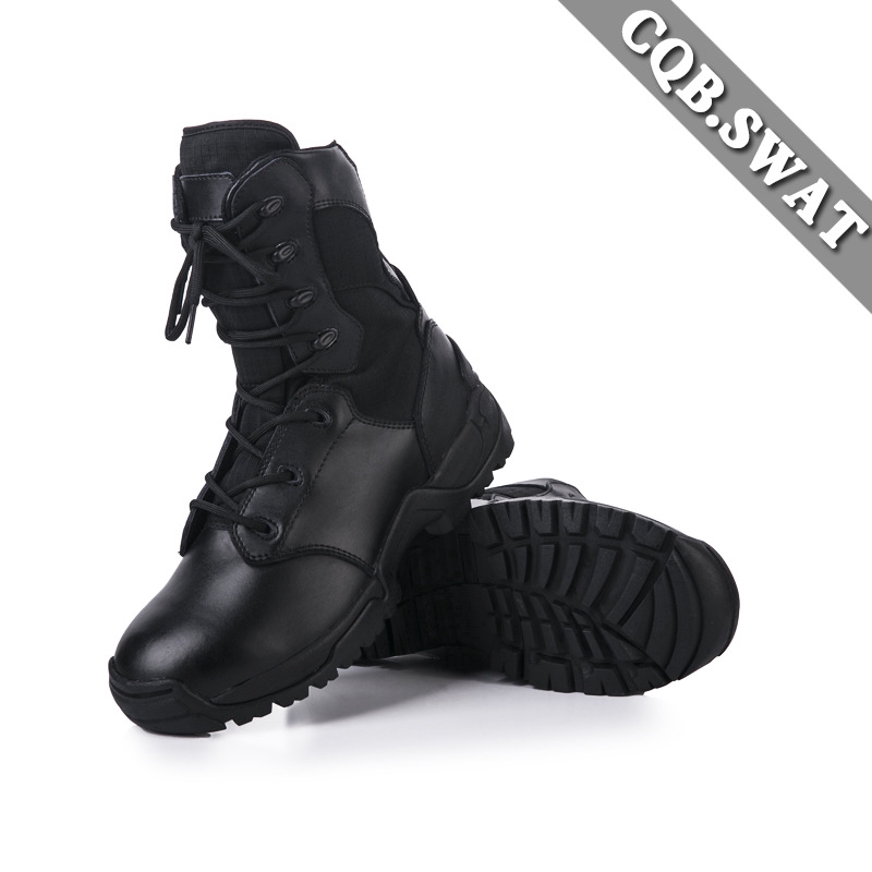 combat boots shopee