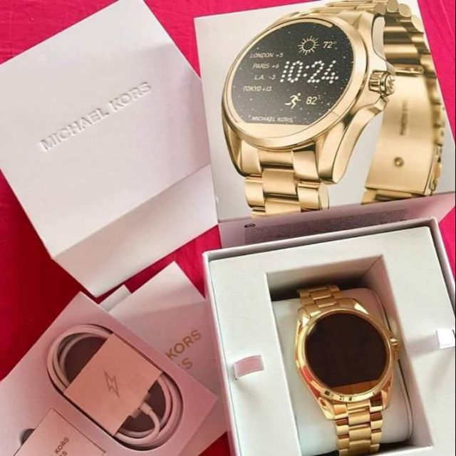 michael kors watch smartwatch price