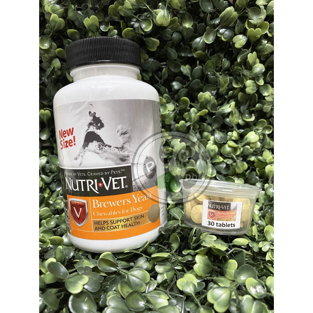 Nutrivet Brewers Yeast Budget Pack for Dogs