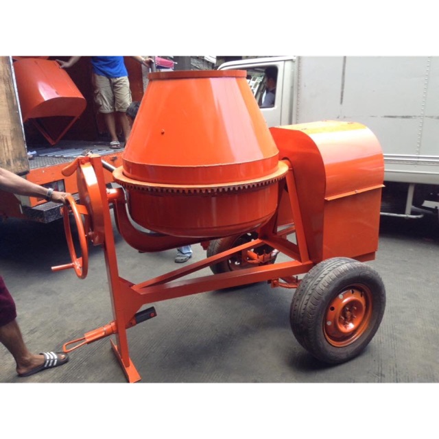 CONCRETE MIXER HEAVY DUTY Shopee Philippines