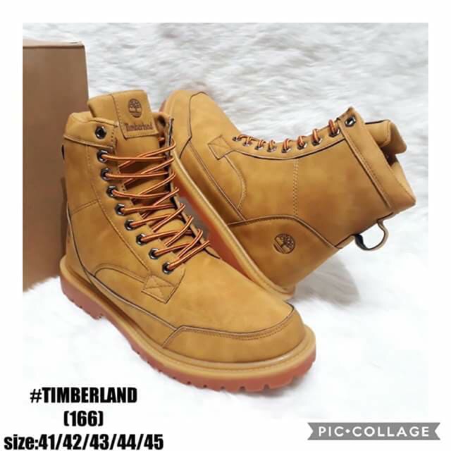 Timberland Highcut Shoes for Mens 