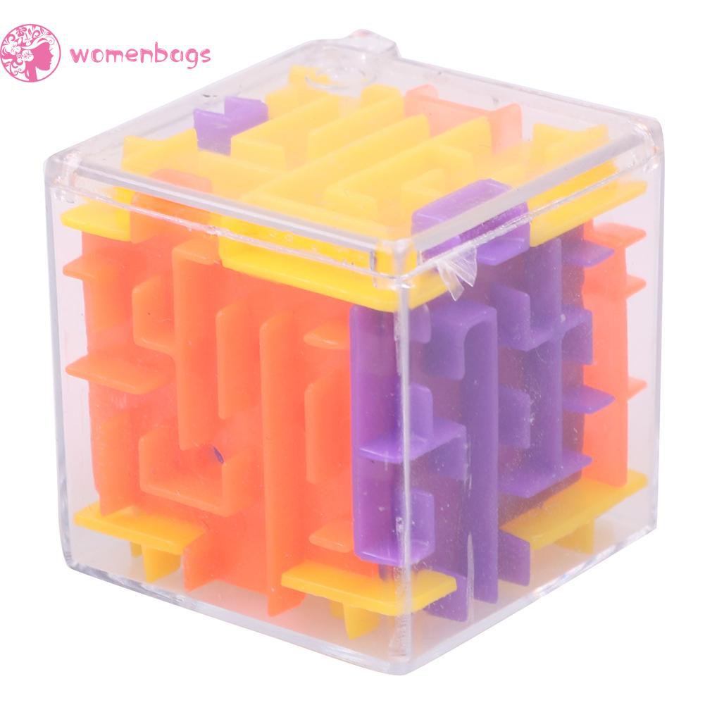 maze cube toy