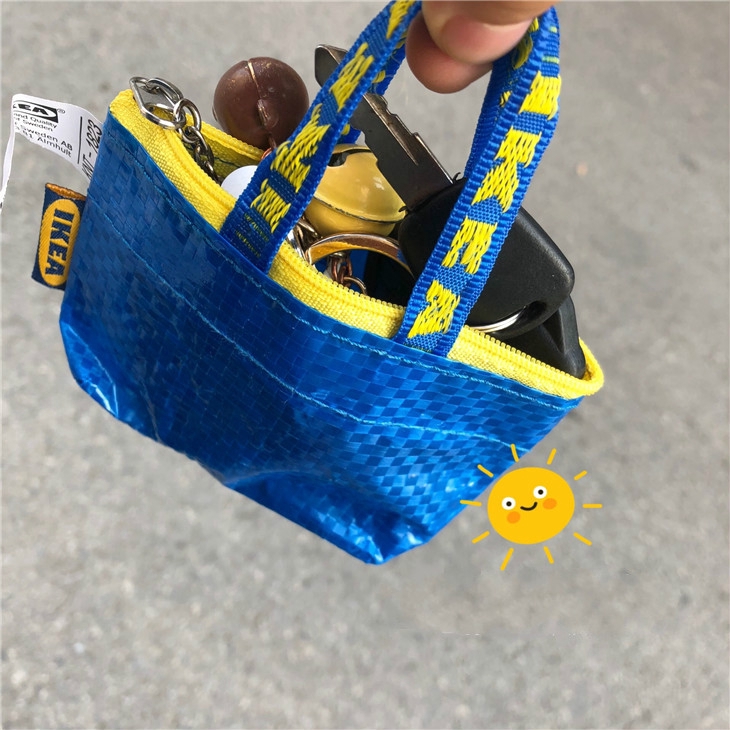 ikea fashion bag