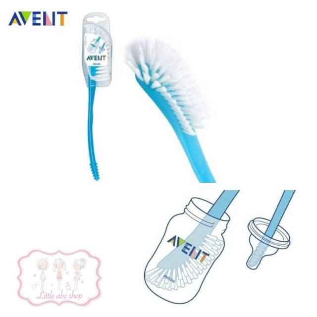 philips bottle brush