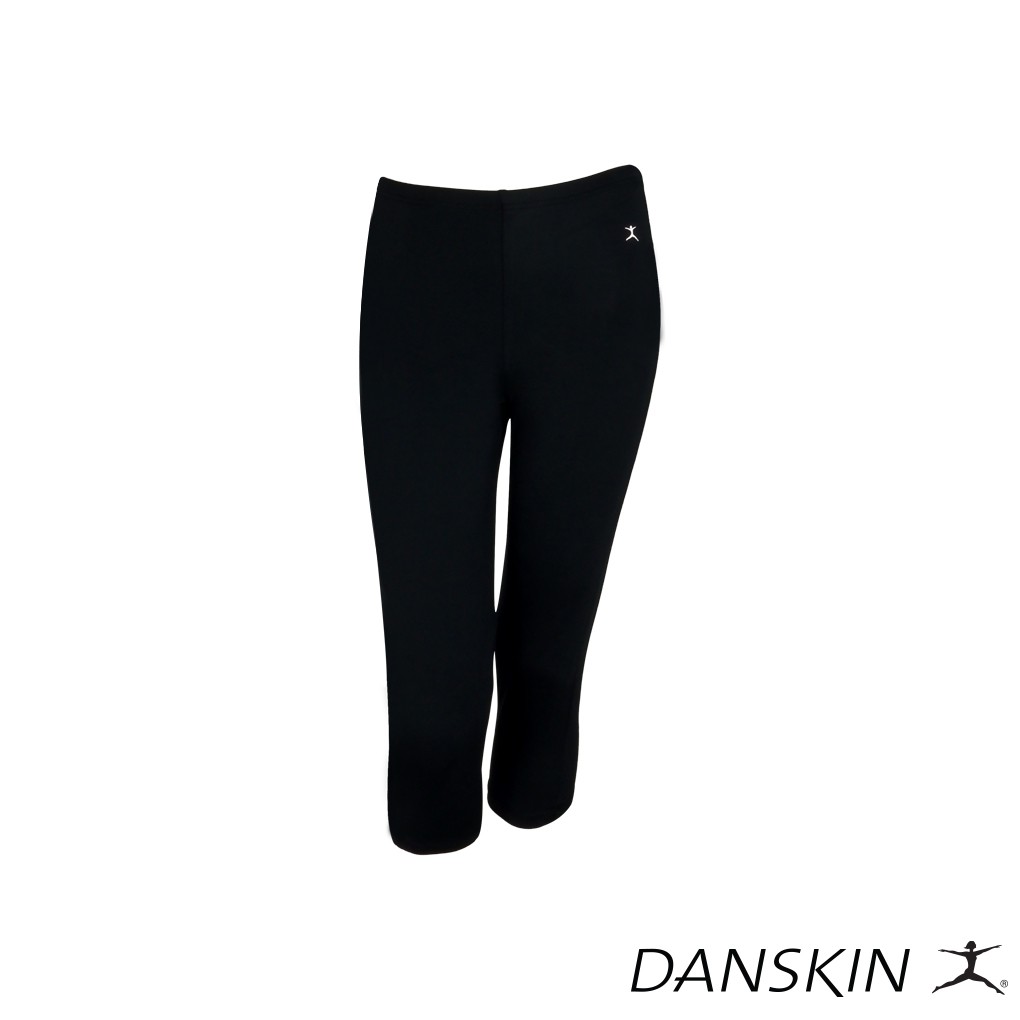 danskin capris plus size