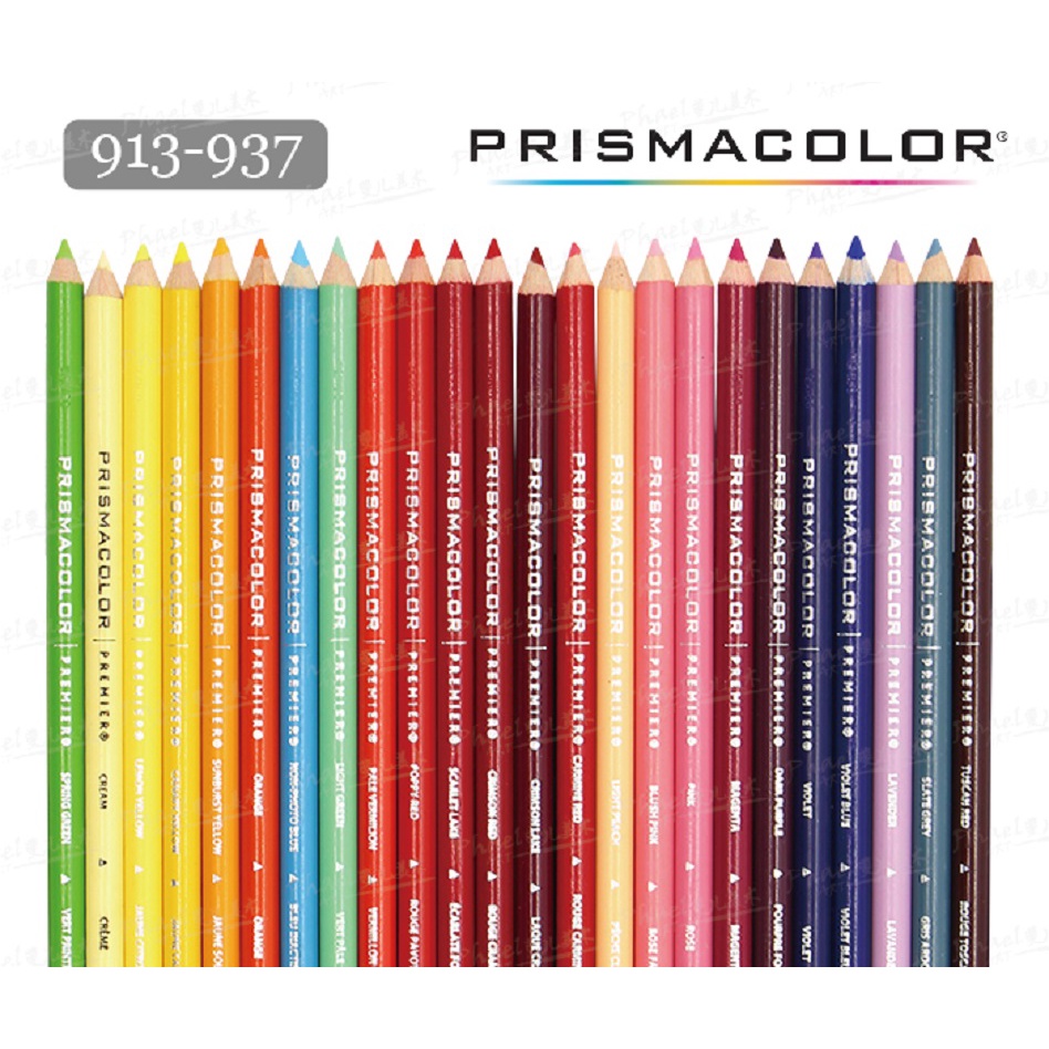 American Original Prismacolor Sanfu Oily Colored Pencils Single PC913 ...