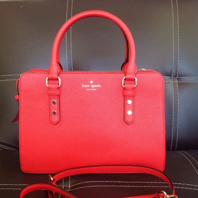 Top 85+ imagen kate spade 2 way bag Thptnganamst.edu.vn