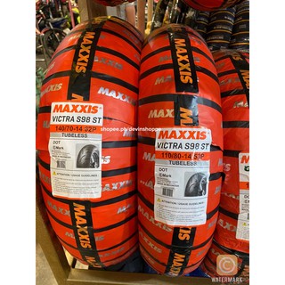 maxxis victra s98 tire pressure