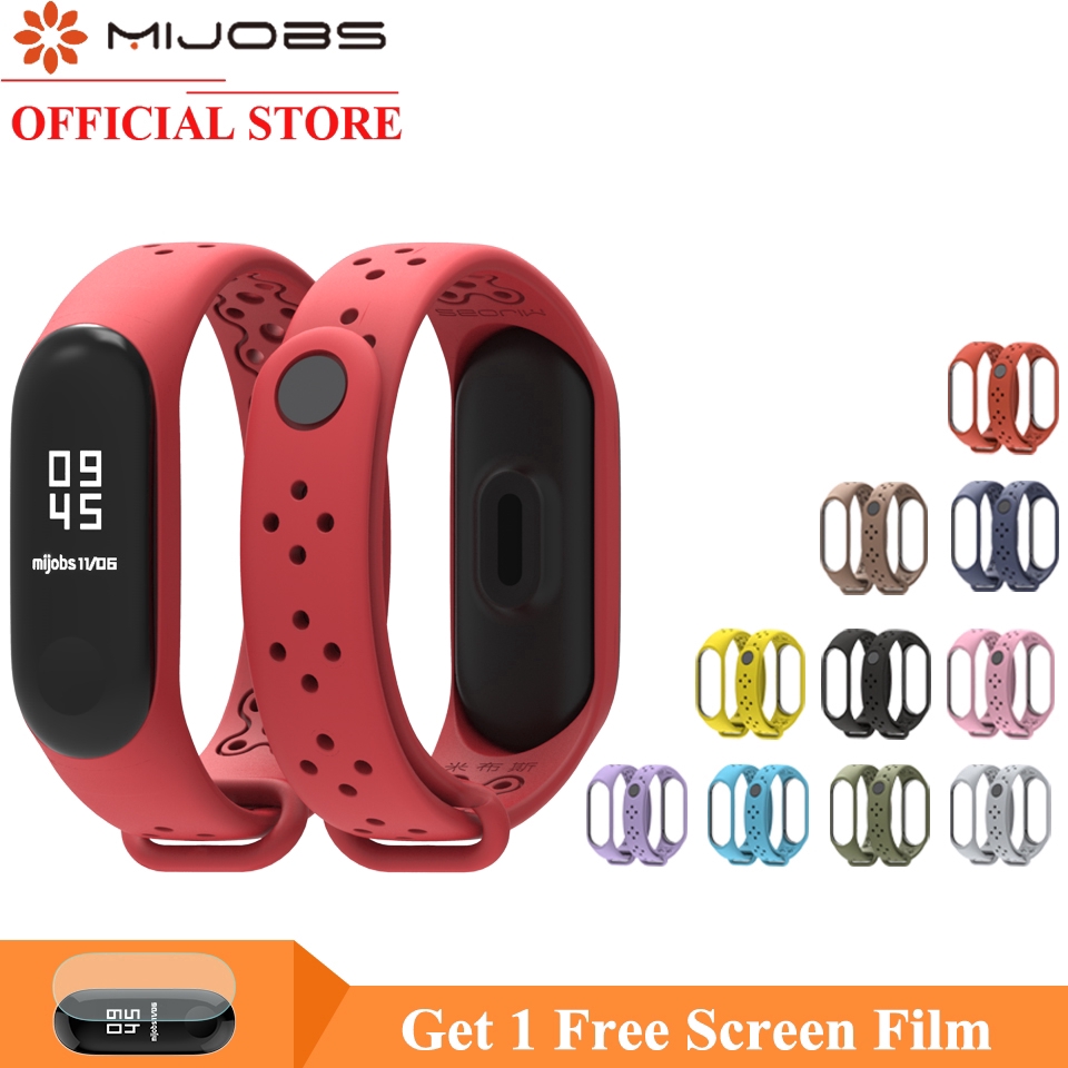 xiaomi watch mi band