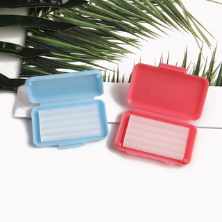 10PCS Orthodontic Orthowax Assorted Scent #5