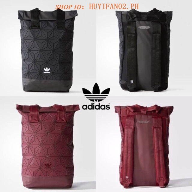 adidas rolltop 3d