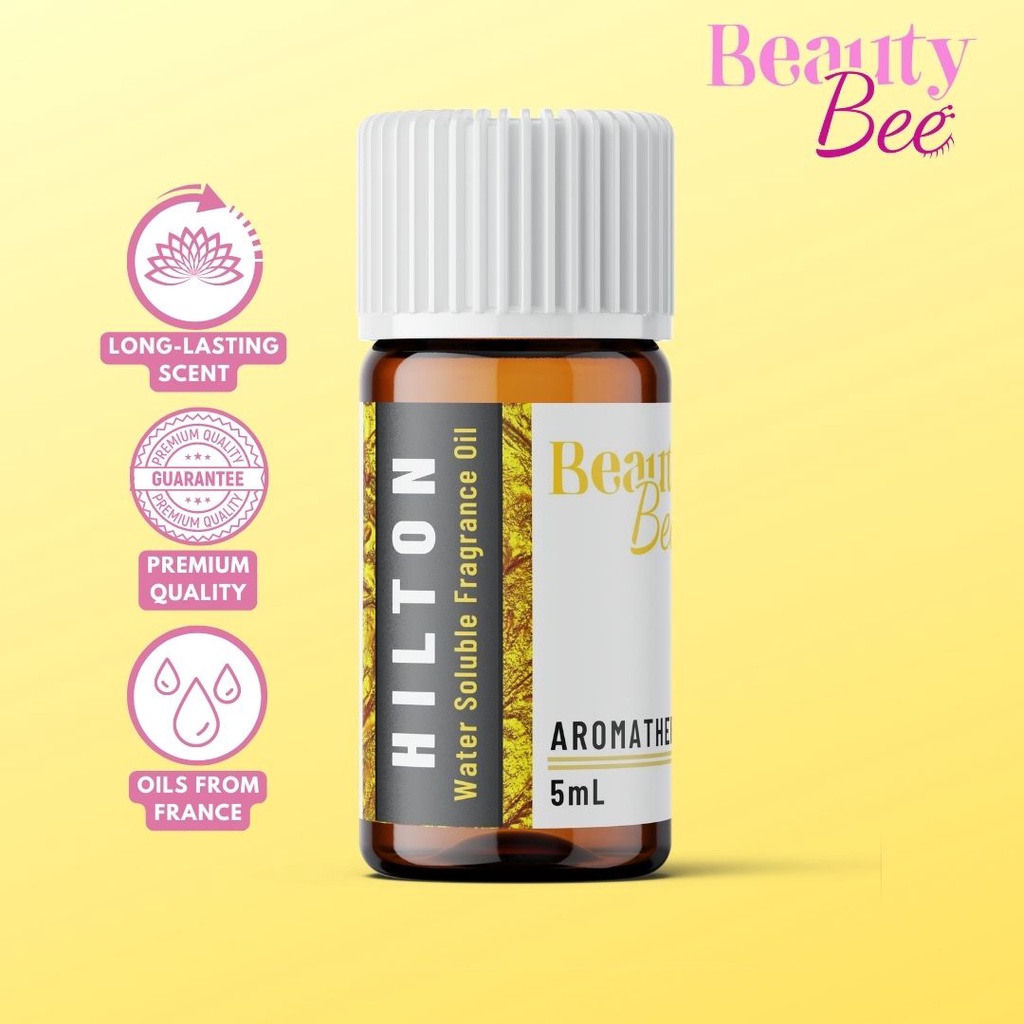 HILTON BBPH Essential Fragrance Oil Scent Air Humidifier Water Soluble