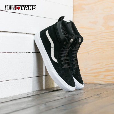 vans sk8 hi waterproof