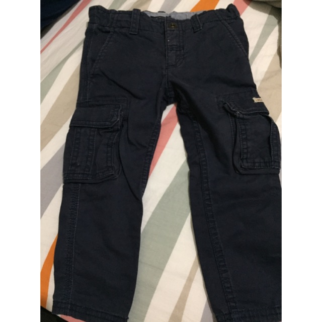 tommy hilfiger cargo jeans