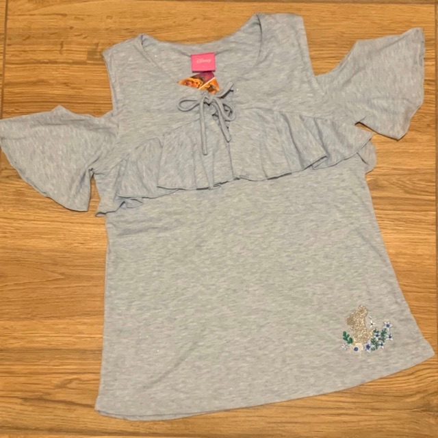 14T Disney Princess Blouse | Shopee Philippines