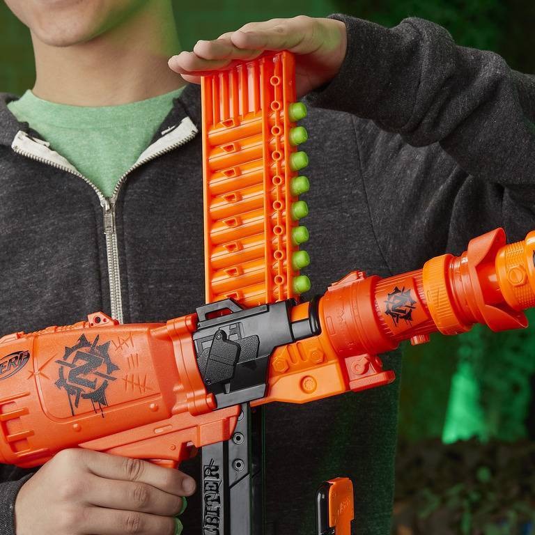 zoom and doom nerf