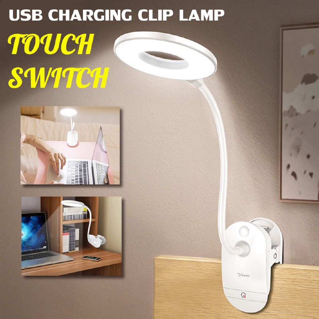 reading clip lamp
