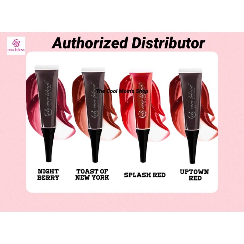 Ever Bilena Lip and Cheek Stain Shopee Philippines