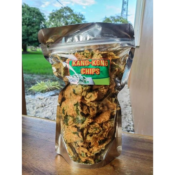 Crispy Kangkong Chips Shopee Philippines