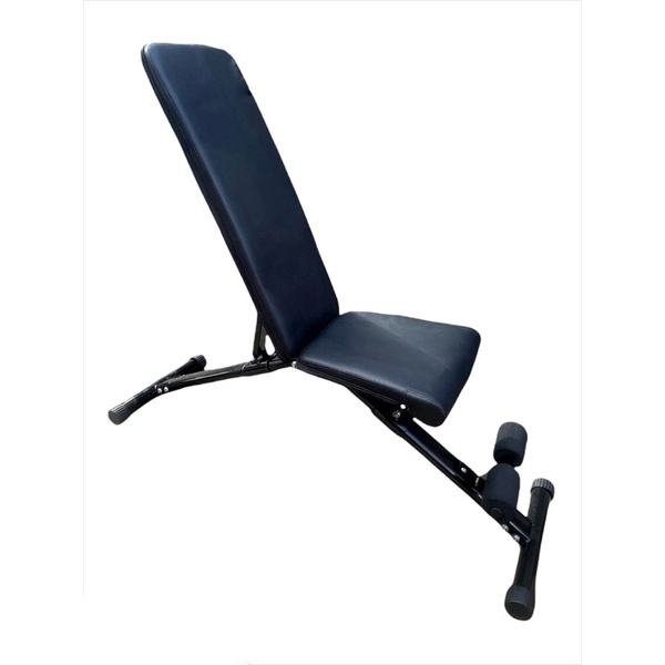 Weight Bench, Adjustable Strength Training Bench for Full Body Workout