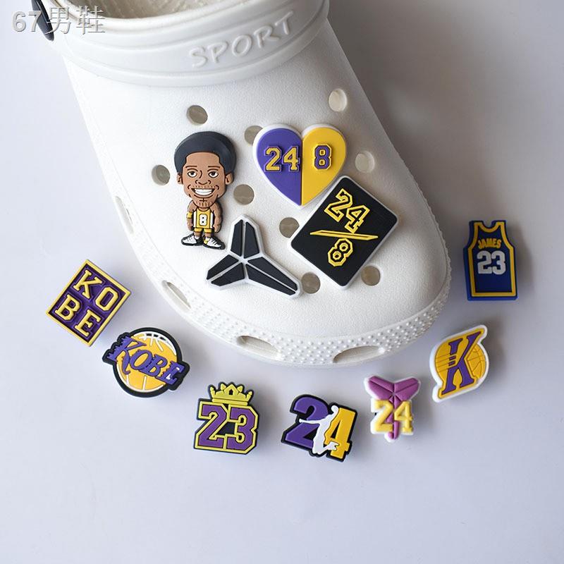 croc charms kobe