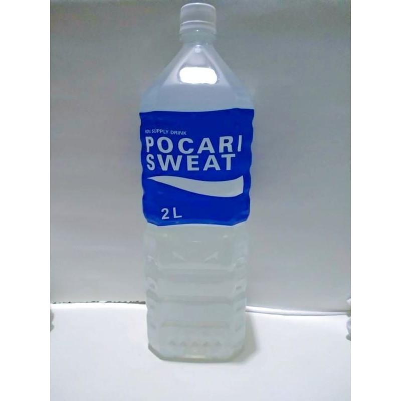 Pocari Sweat Ion Supply Drink 2 Liters Shopee Philippines
