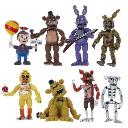 funko freddy action figure