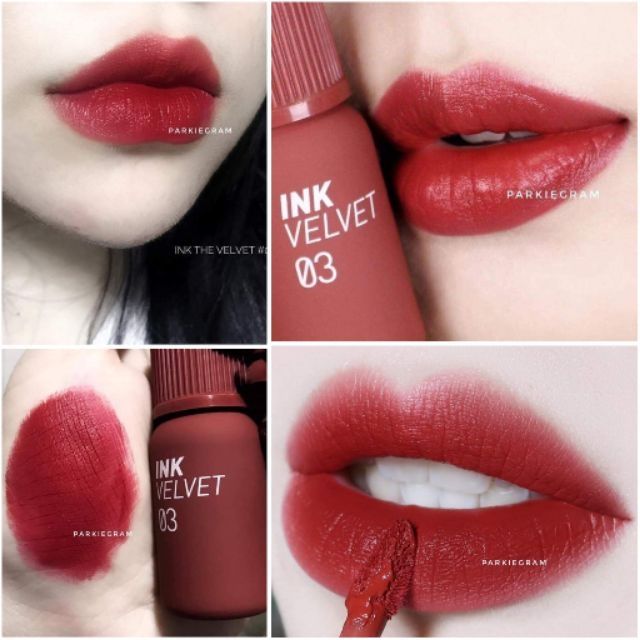 Korea Authentic Peripera Ink Velvet New Shades Shopee Philippines