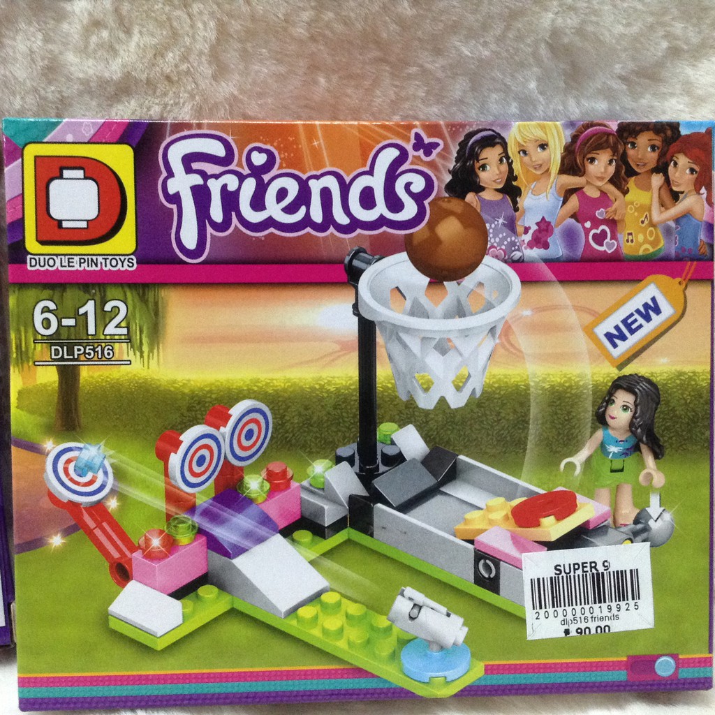 lego friends for girls