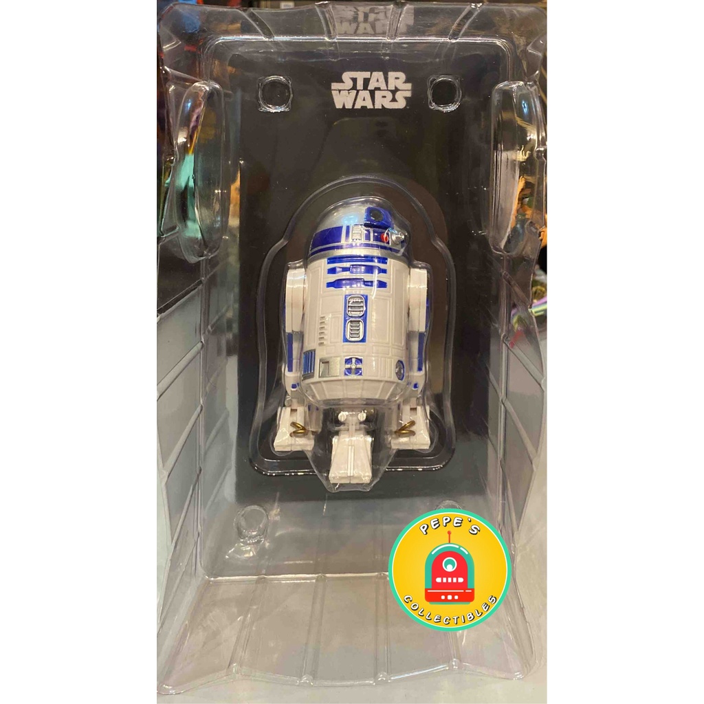 SEGA STAR WARS R2-D2 1/10 PREMIUM FIGURE (AUTHENTIC) - MIB (OPEN FOR ...