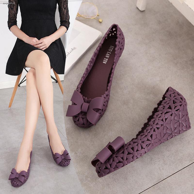 wedges jelly