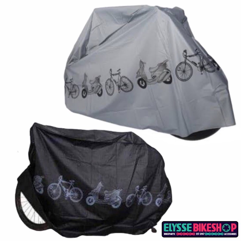 Bicycle / motor cover | Shopee Philippines