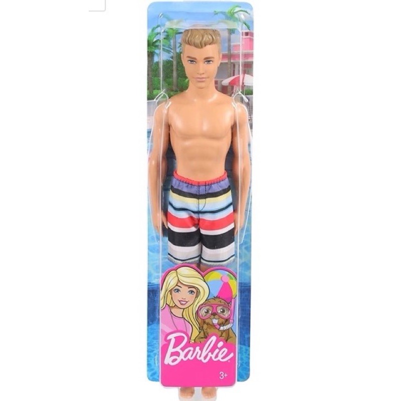 Barbie water play basic Ken doll | Shopee Philippines