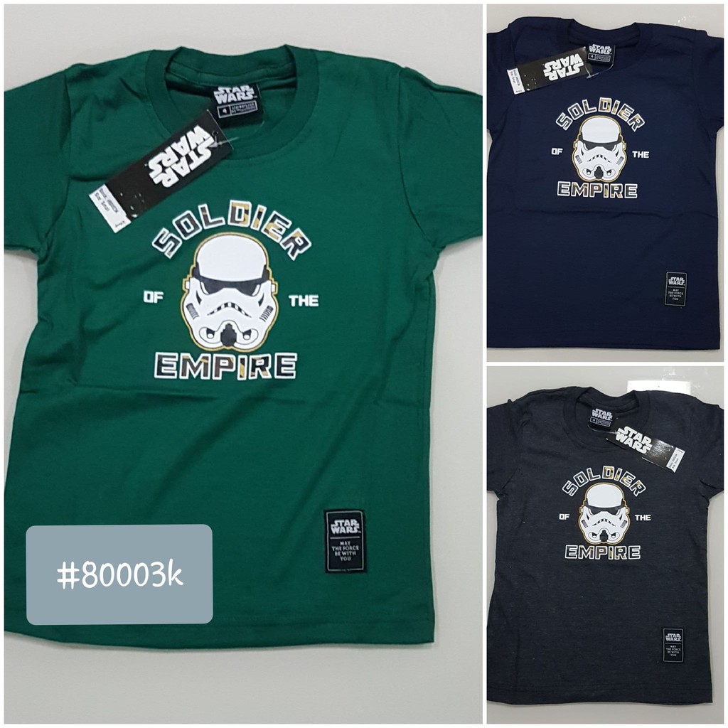 star wars kids shirt